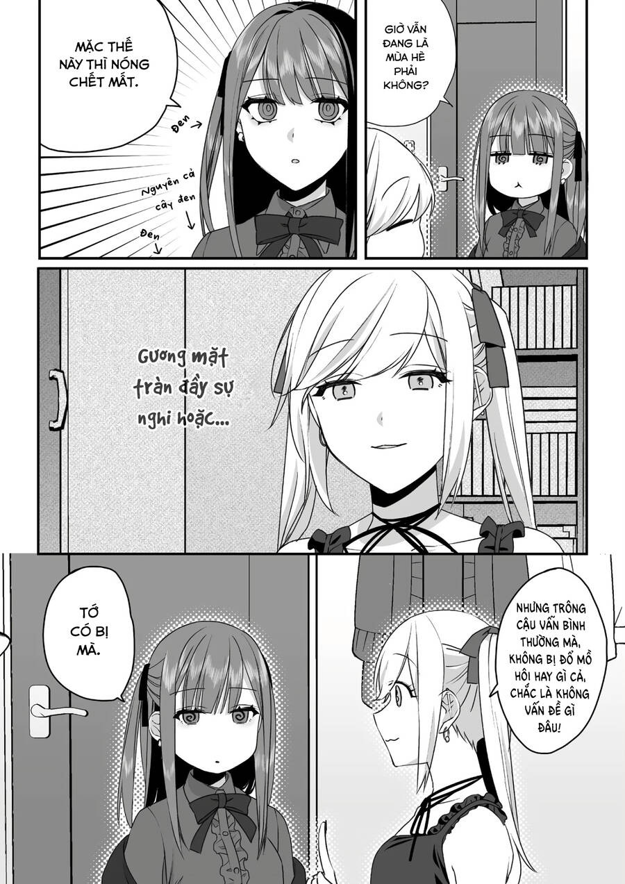 Jirai Nandesuka? Chihara-San Chap 35 - Next Chap 36