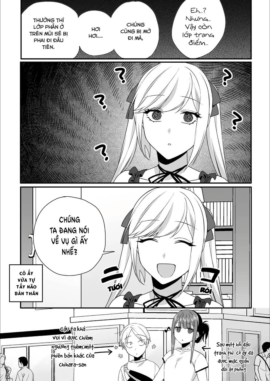 Jirai Nandesuka? Chihara-San Chap 35 - Next Chap 36