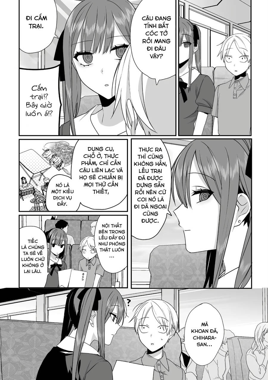 Jirai Nandesuka? Chihara-San Chap 36 - Next Chap 37