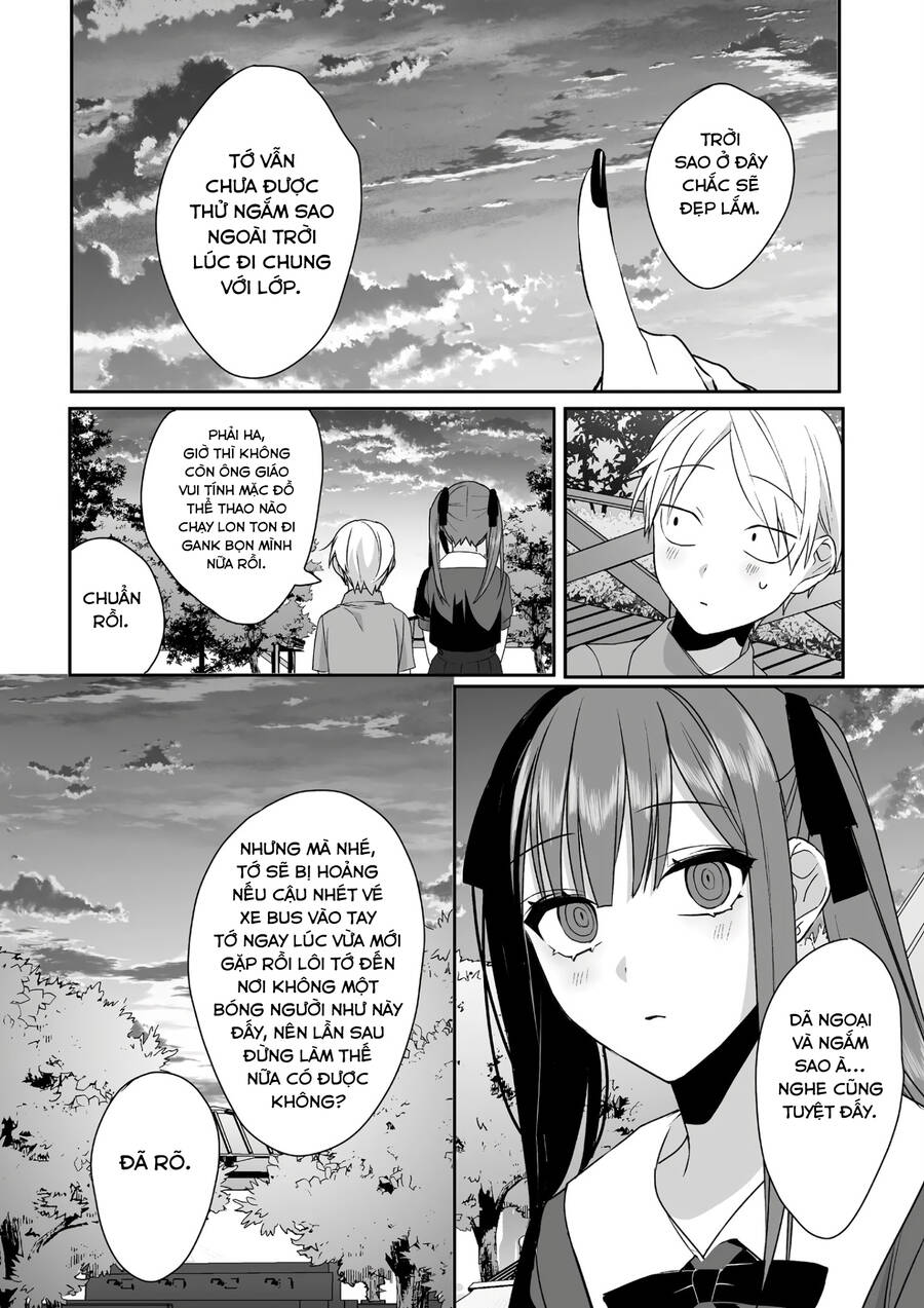 Jirai Nandesuka? Chihara-San Chap 36 - Next Chap 37