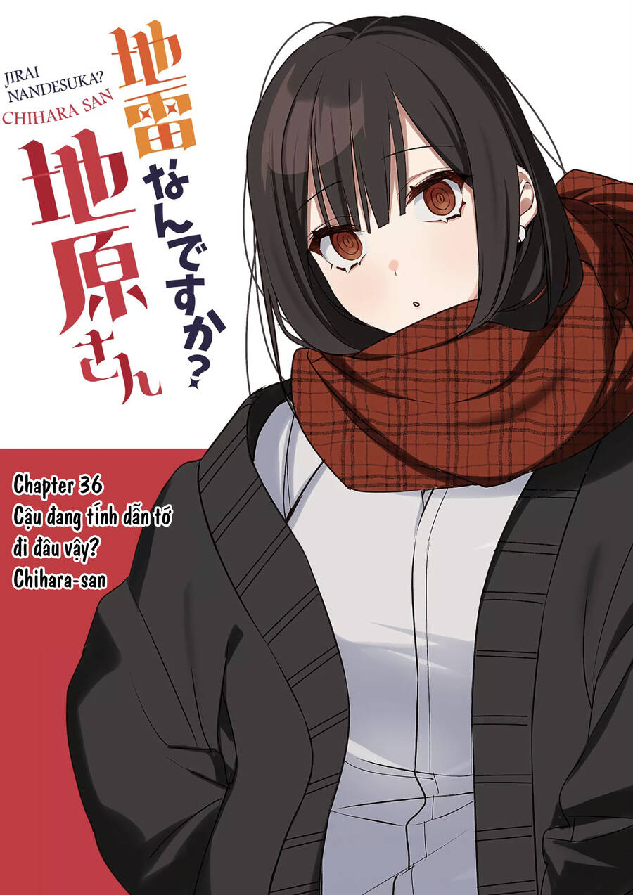 Jirai Nandesuka? Chihara-San Chap 36 - Next Chap 37