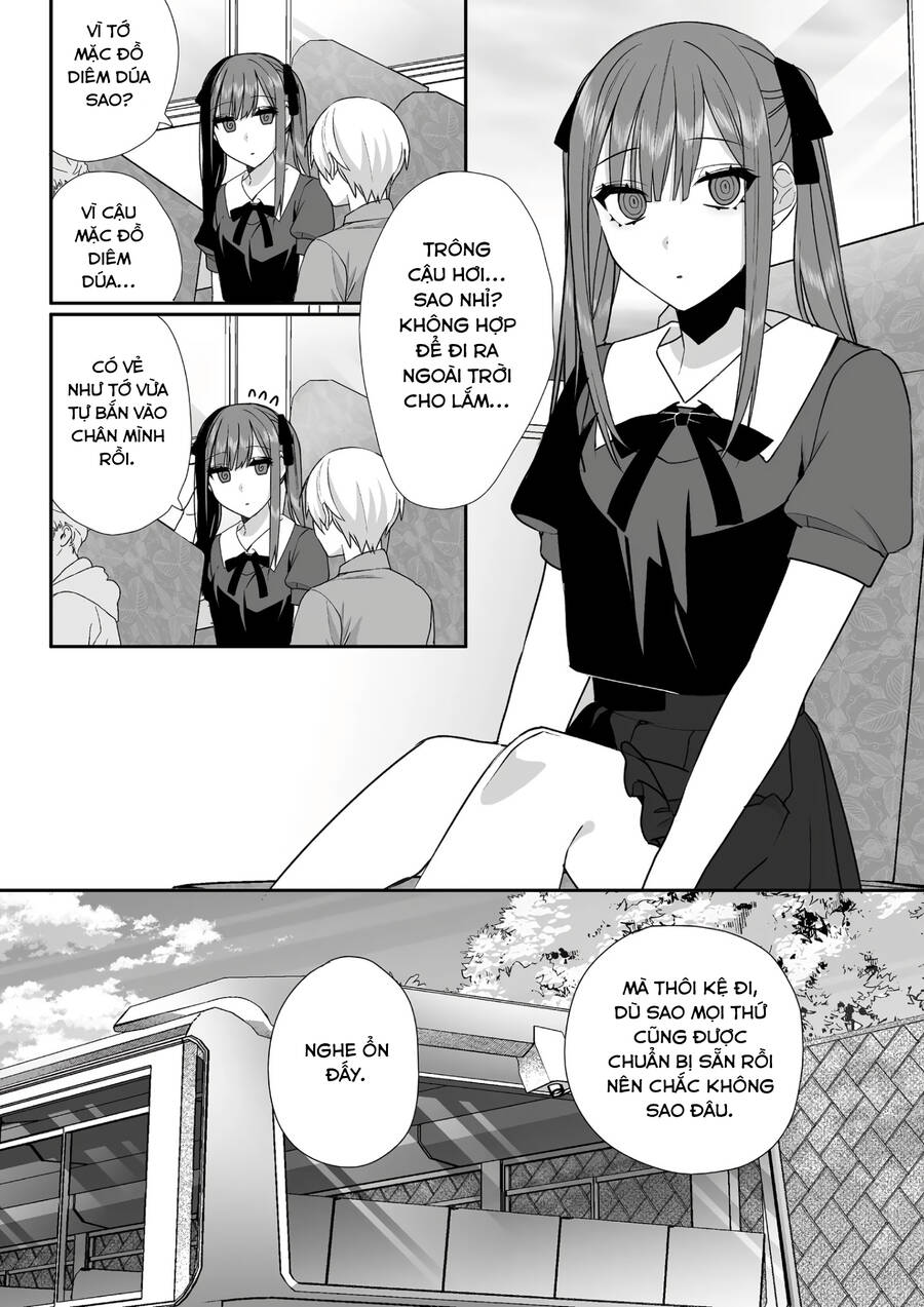 Jirai Nandesuka? Chihara-San Chap 36 - Next Chap 37