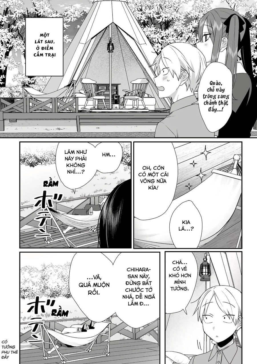 Jirai Nandesuka? Chihara-San Chap 36 - Next Chap 37