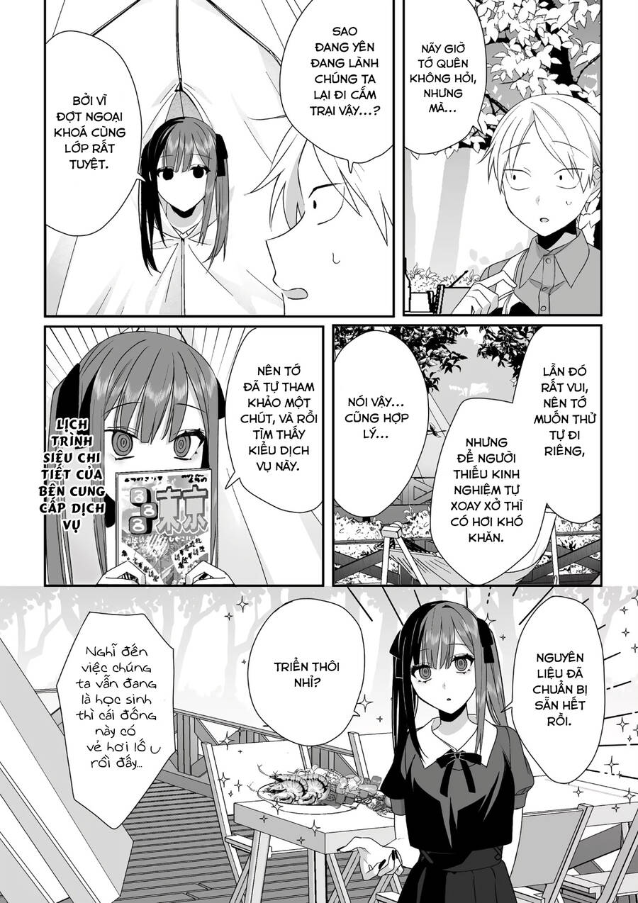 Jirai Nandesuka? Chihara-San Chap 36 - Next Chap 37