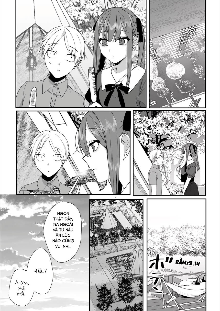 Jirai Nandesuka? Chihara-San Chap 36 - Next Chap 37