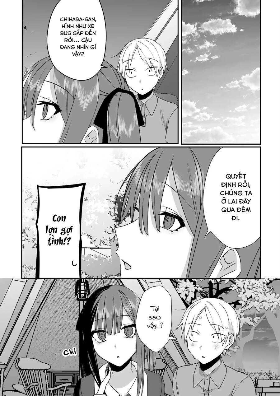 Jirai Nandesuka? Chihara-San Chap 36 - Next Chap 37