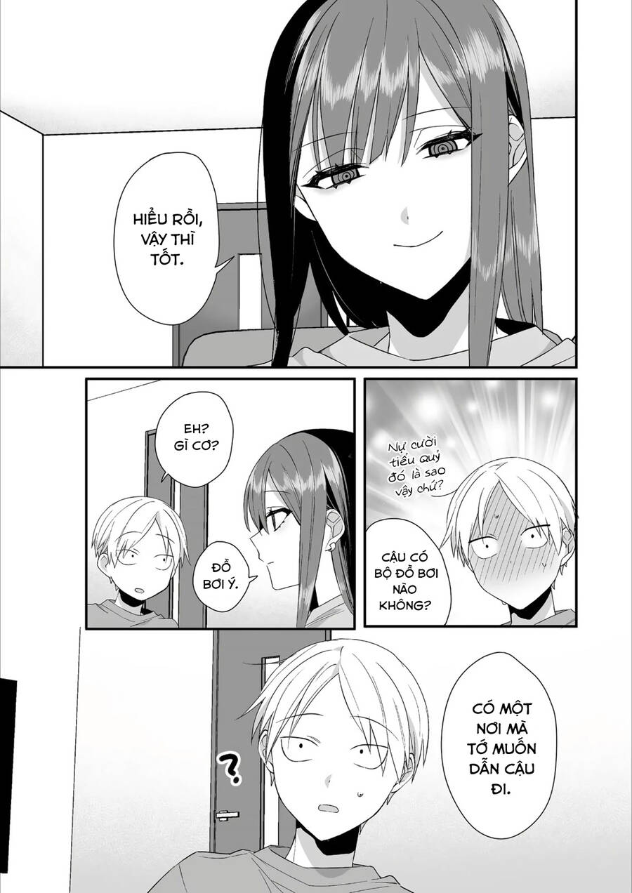 Jirai Nandesuka? Chihara-San Chap 32 - Next Chap 33