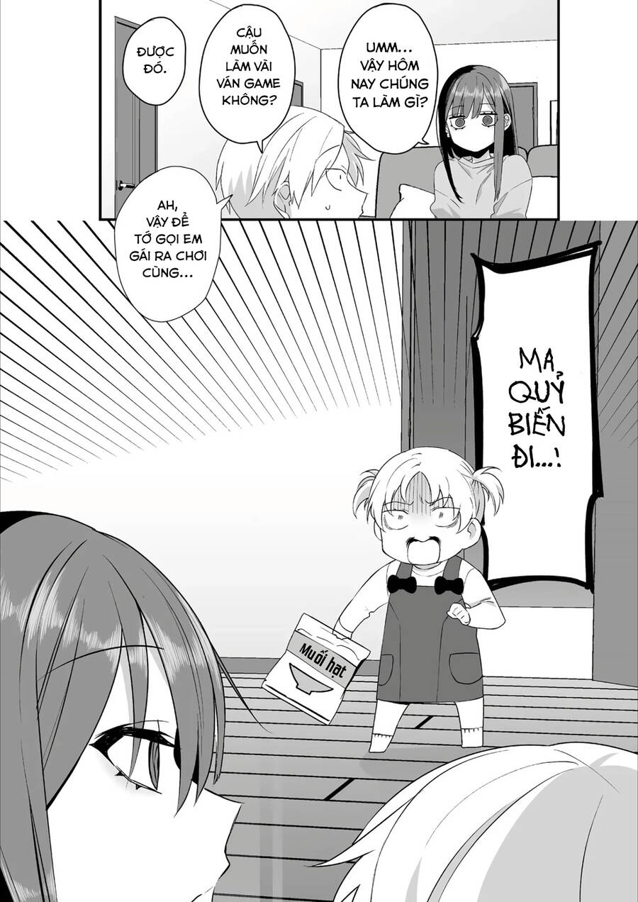 Jirai Nandesuka? Chihara-San Chap 32 - Next Chap 33