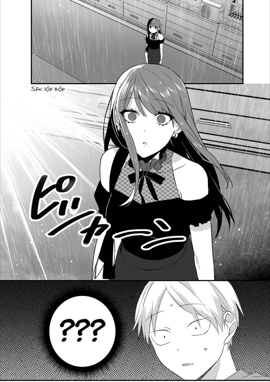 Jirai Nandesuka? Chihara-San Chap 32 - Next Chap 33