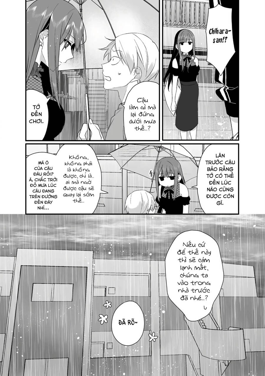 Jirai Nandesuka? Chihara-San Chap 32 - Next Chap 33