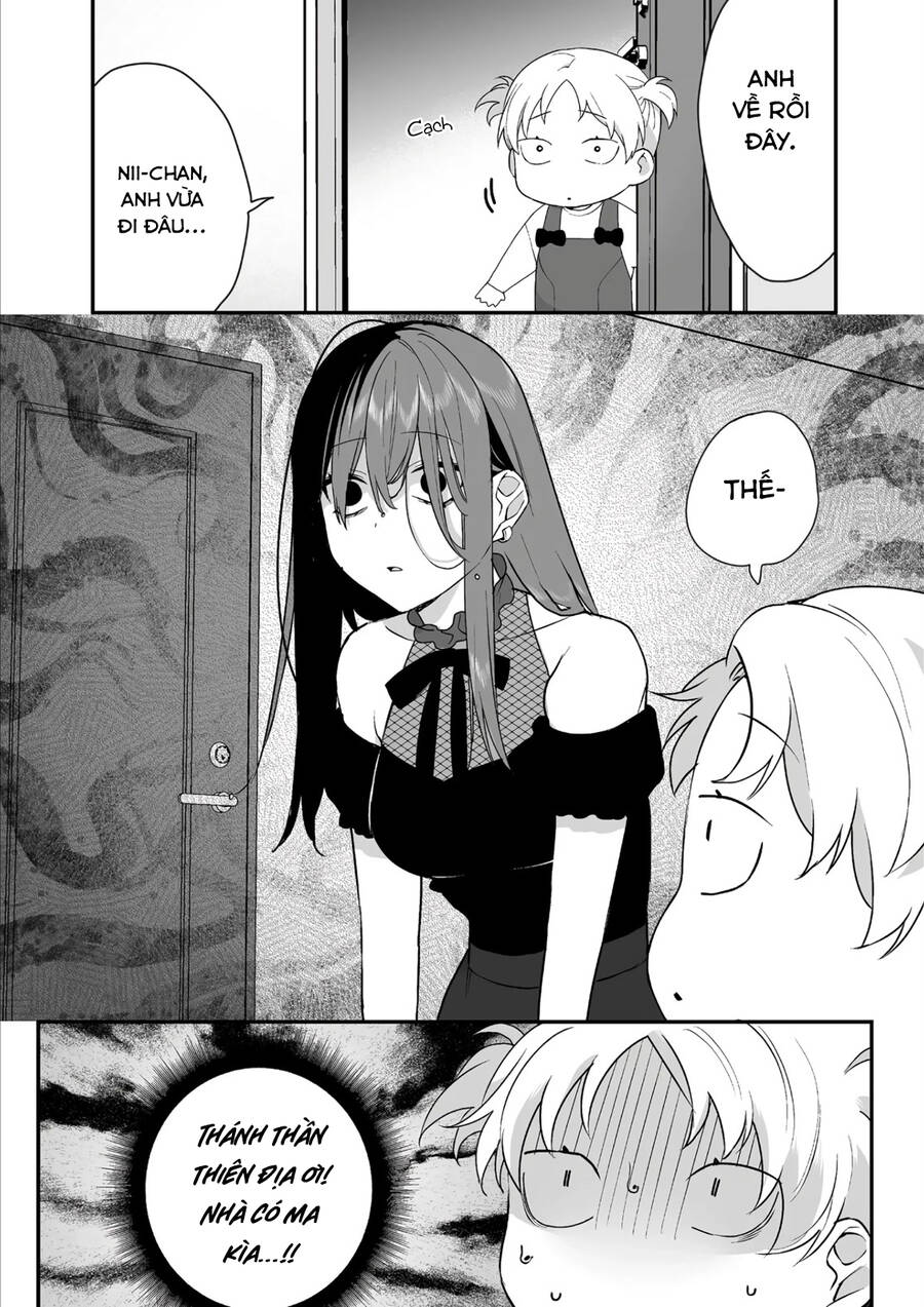 Jirai Nandesuka? Chihara-San Chap 32 - Next Chap 33