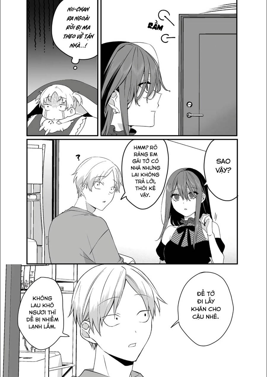 Jirai Nandesuka? Chihara-San Chap 32 - Next Chap 33