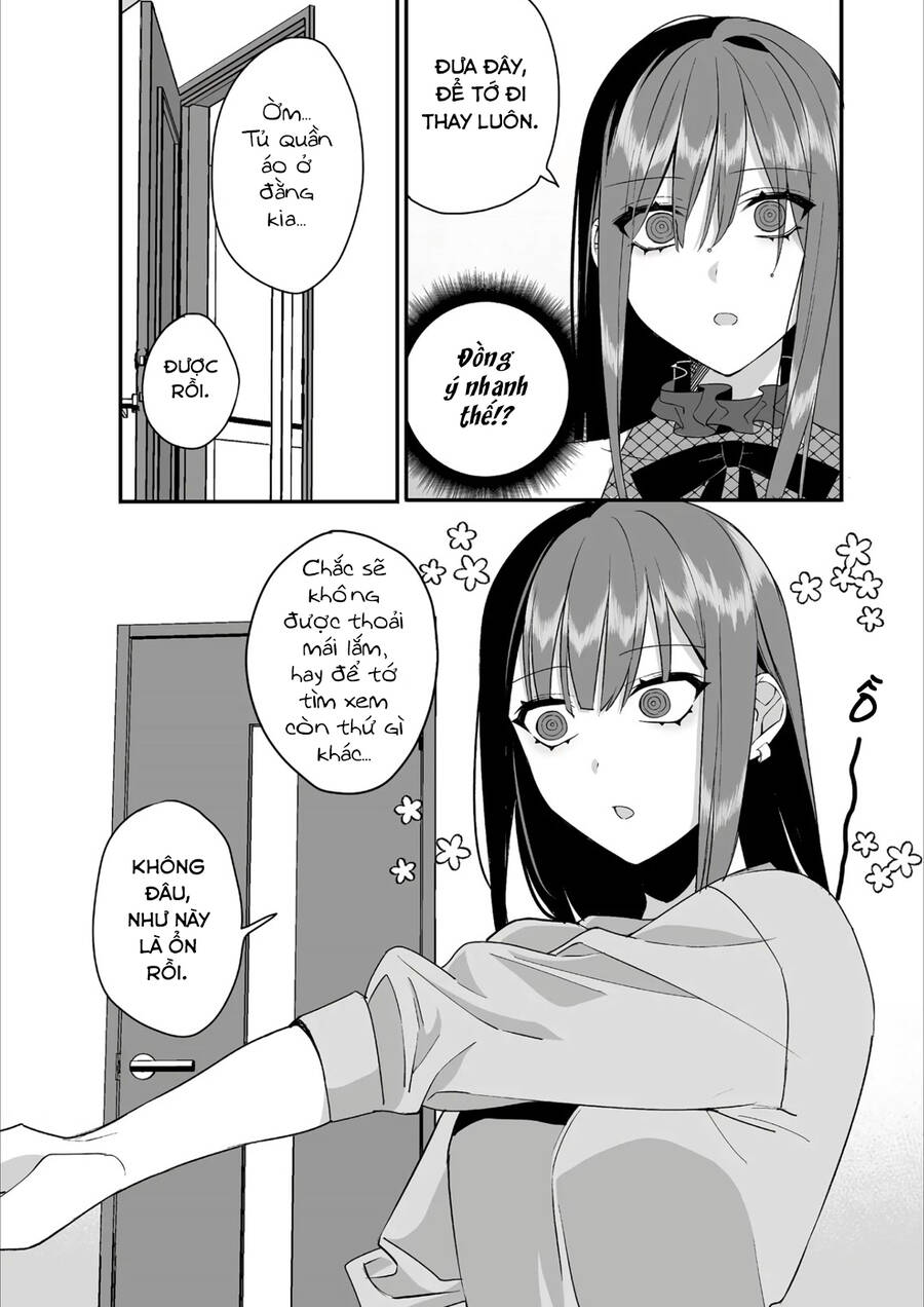 Jirai Nandesuka? Chihara-San Chap 32 - Next Chap 33