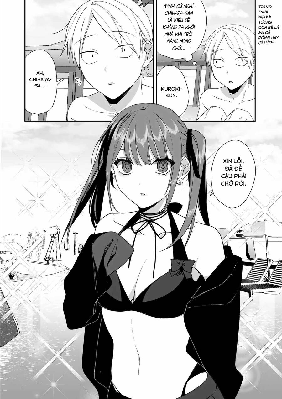 Jirai Nandesuka? Chihara-San Chap 33 - Next Chap 34