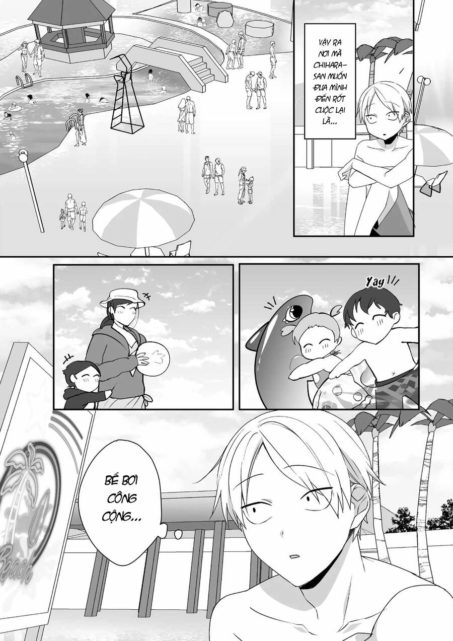 Jirai Nandesuka? Chihara-San Chap 33 - Next Chap 34