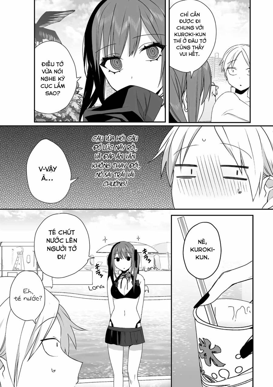 Jirai Nandesuka? Chihara-San Chap 33 - Next Chap 34