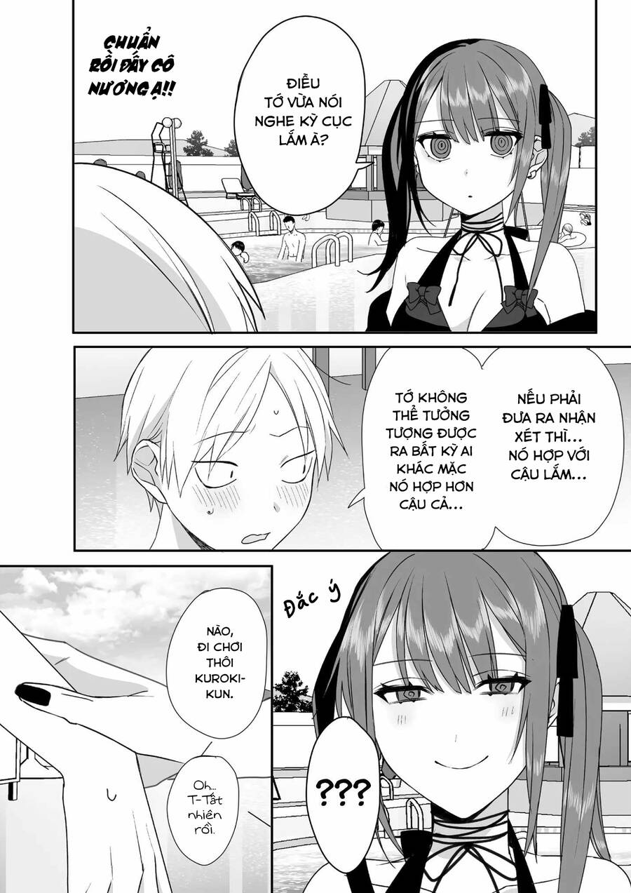 Jirai Nandesuka? Chihara-San Chap 33 - Next Chap 34