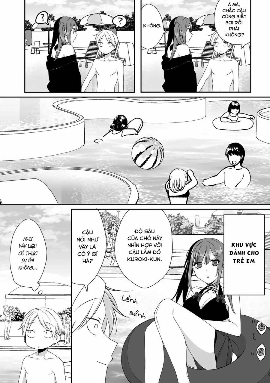 Jirai Nandesuka? Chihara-San Chap 33 - Next Chap 34