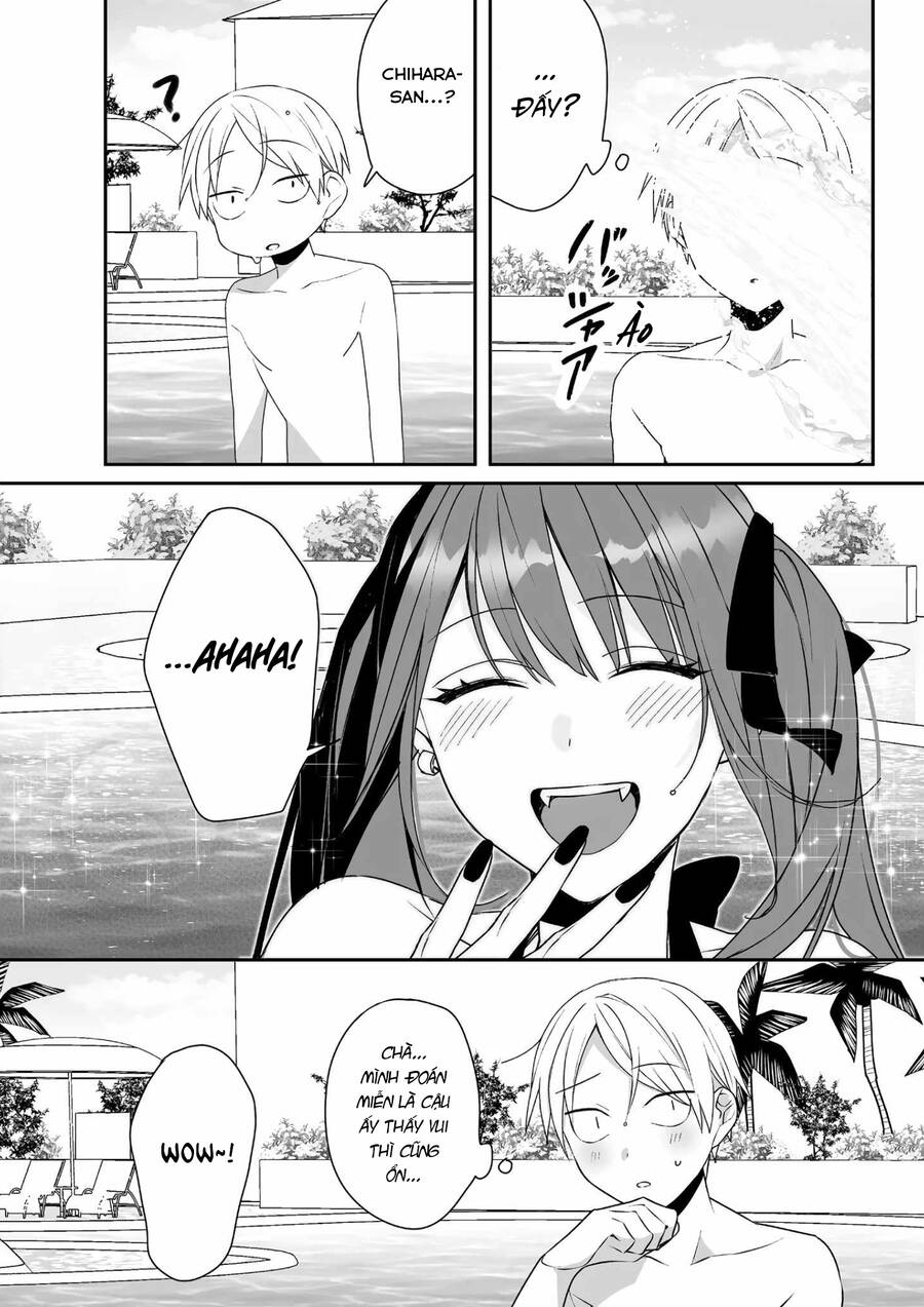 Jirai Nandesuka? Chihara-San Chap 33 - Next Chap 34