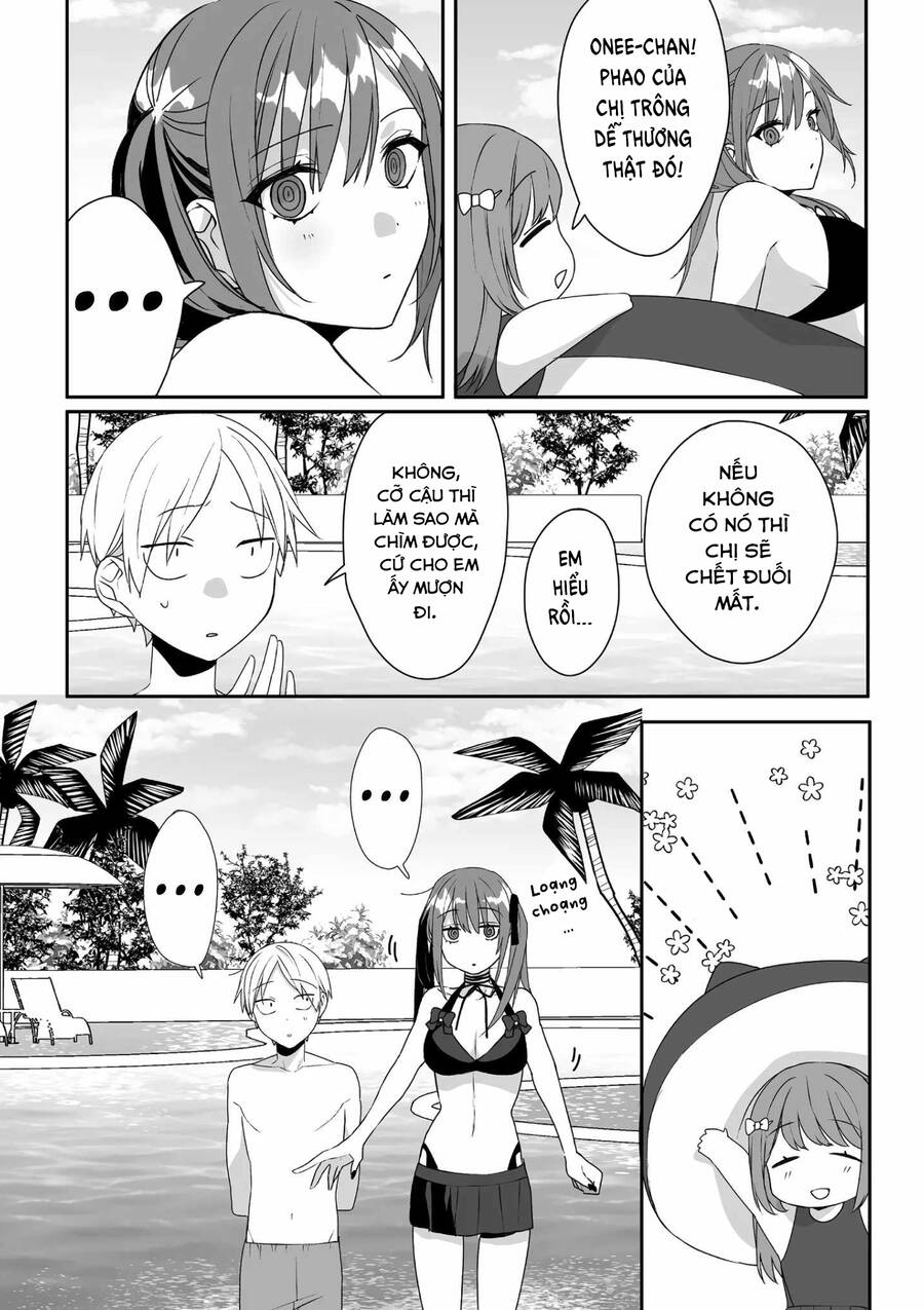 Jirai Nandesuka? Chihara-San Chap 33 - Next Chap 34
