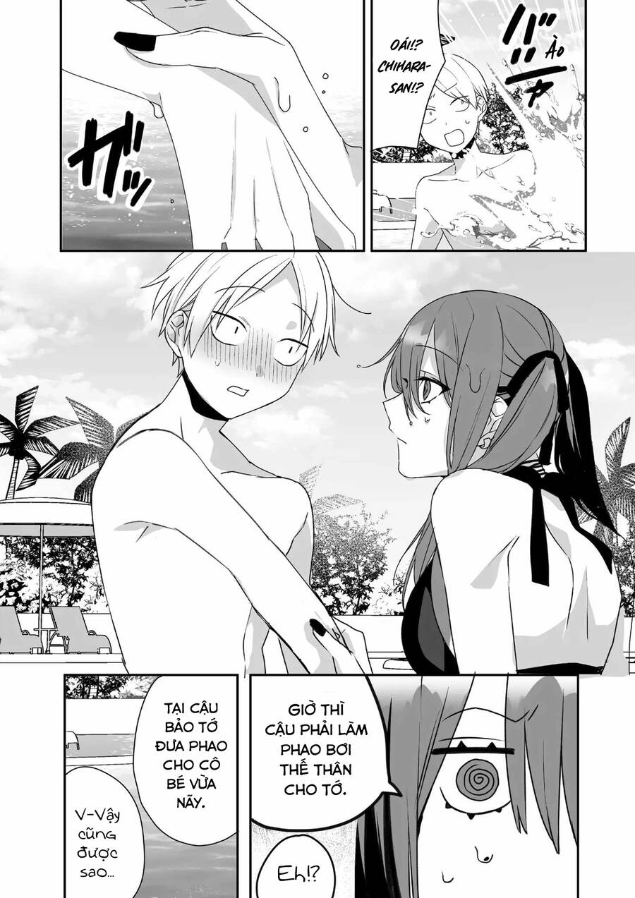 Jirai Nandesuka? Chihara-San Chap 33 - Next Chap 34