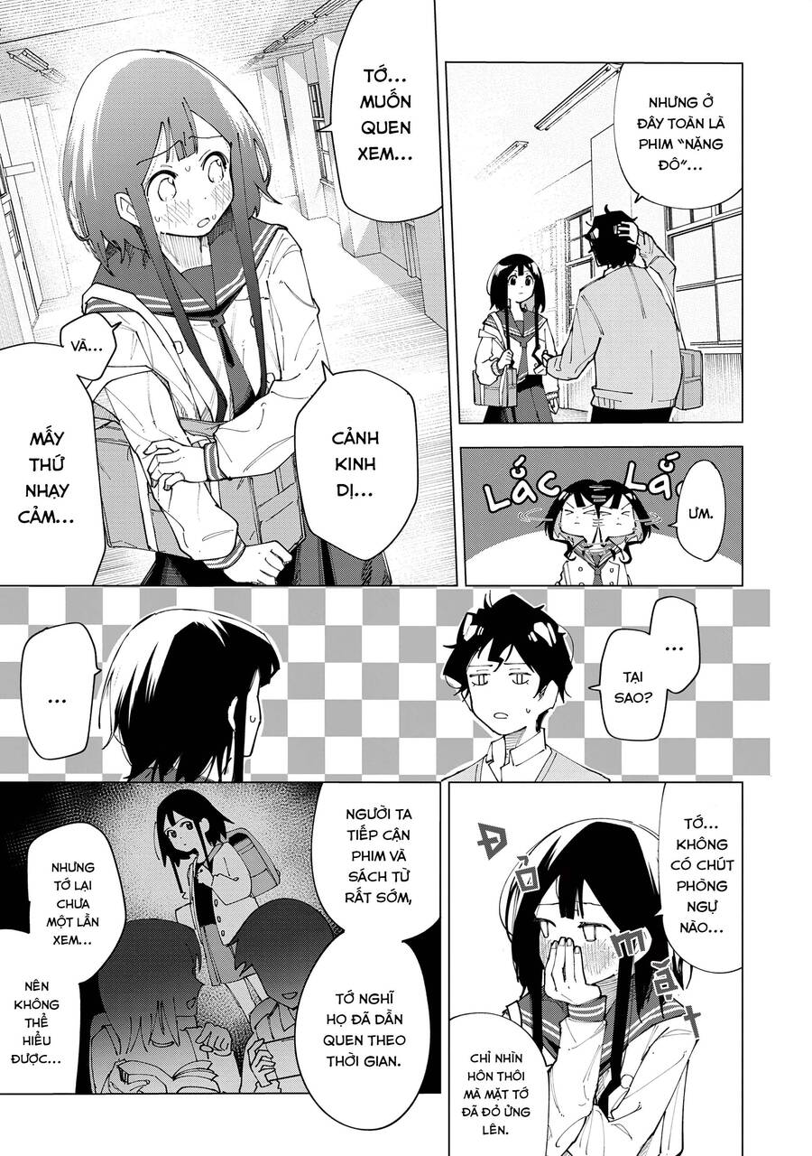 Xem Phim Người Lớn Được Không? Chap 2 - Next Chap 3