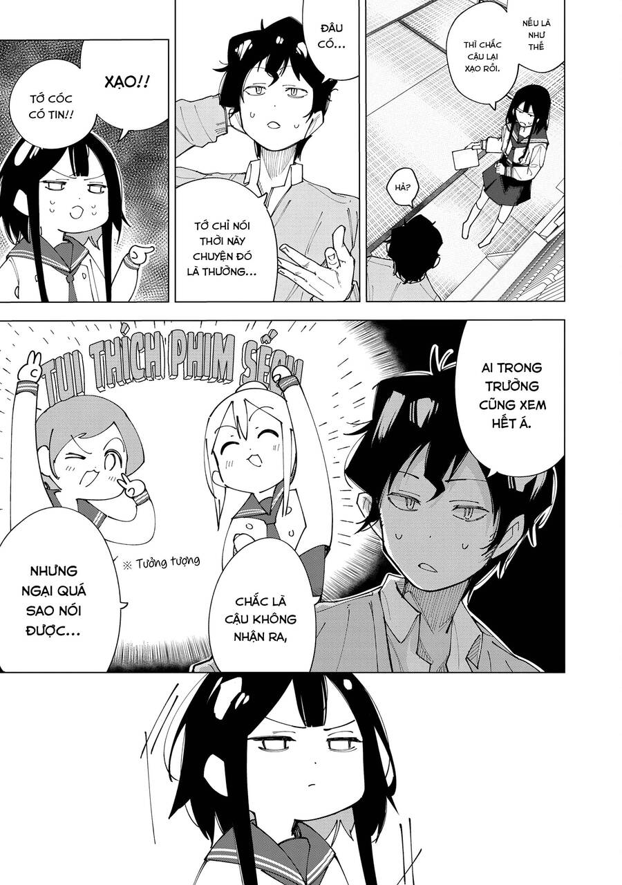 Xem Phim Người Lớn Được Không? Chap 2 - Next Chap 3