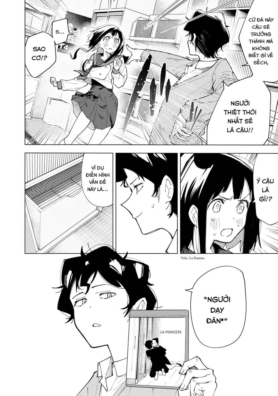 Xem Phim Người Lớn Được Không? Chap 2 - Next Chap 3