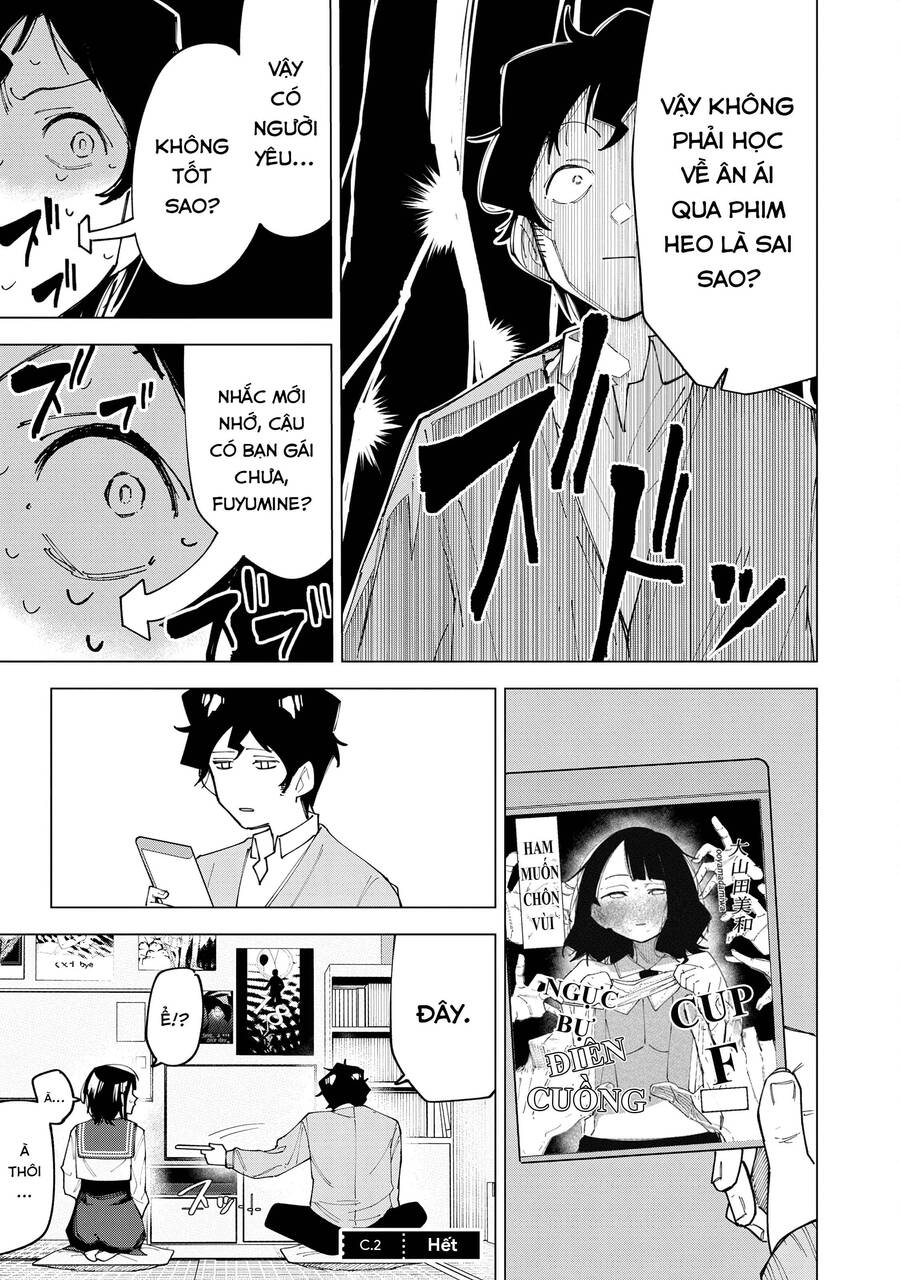 Xem Phim Người Lớn Được Không? Chap 2 - Next Chap 3