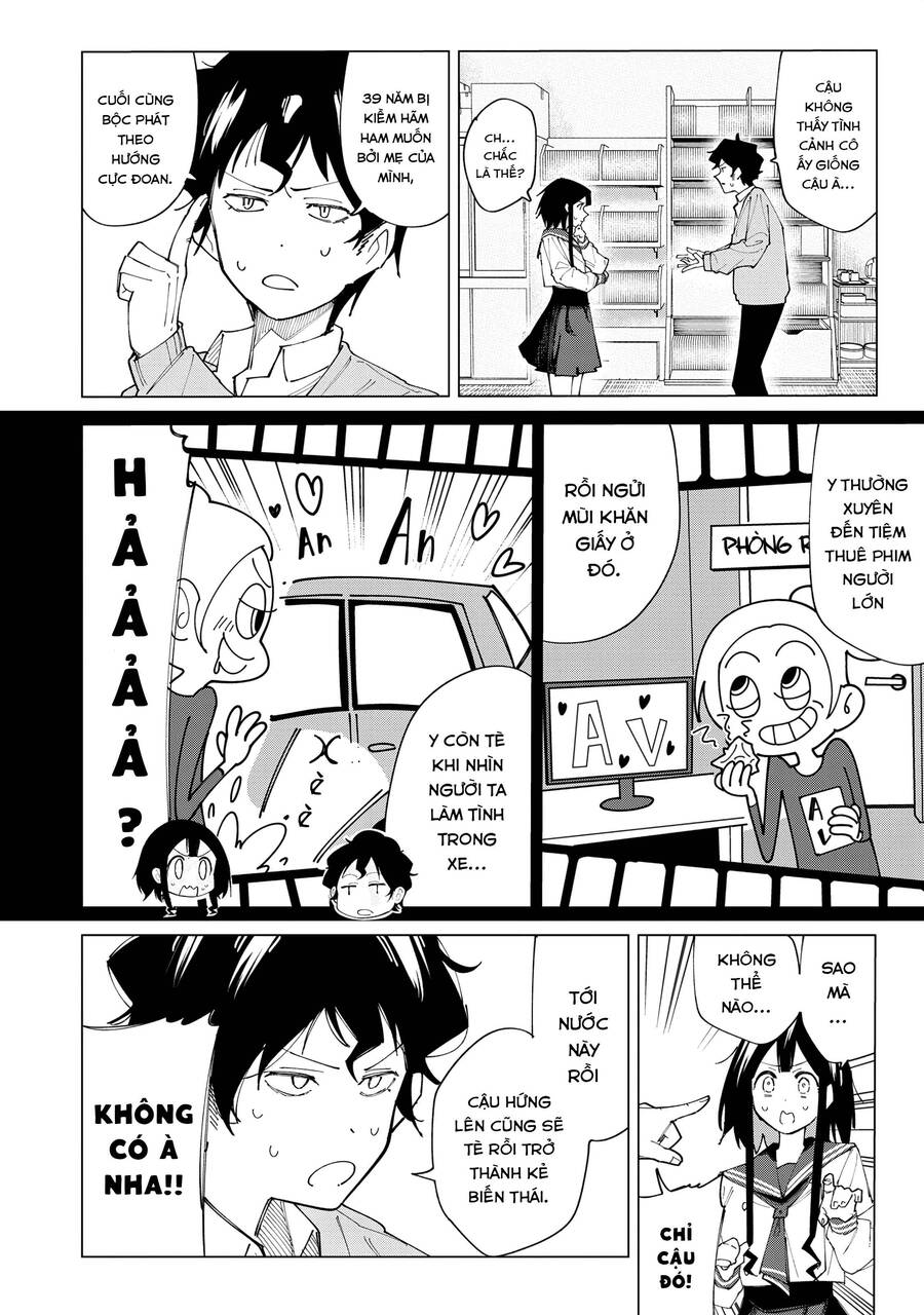 Xem Phim Người Lớn Được Không? Chap 2 - Next Chap 3