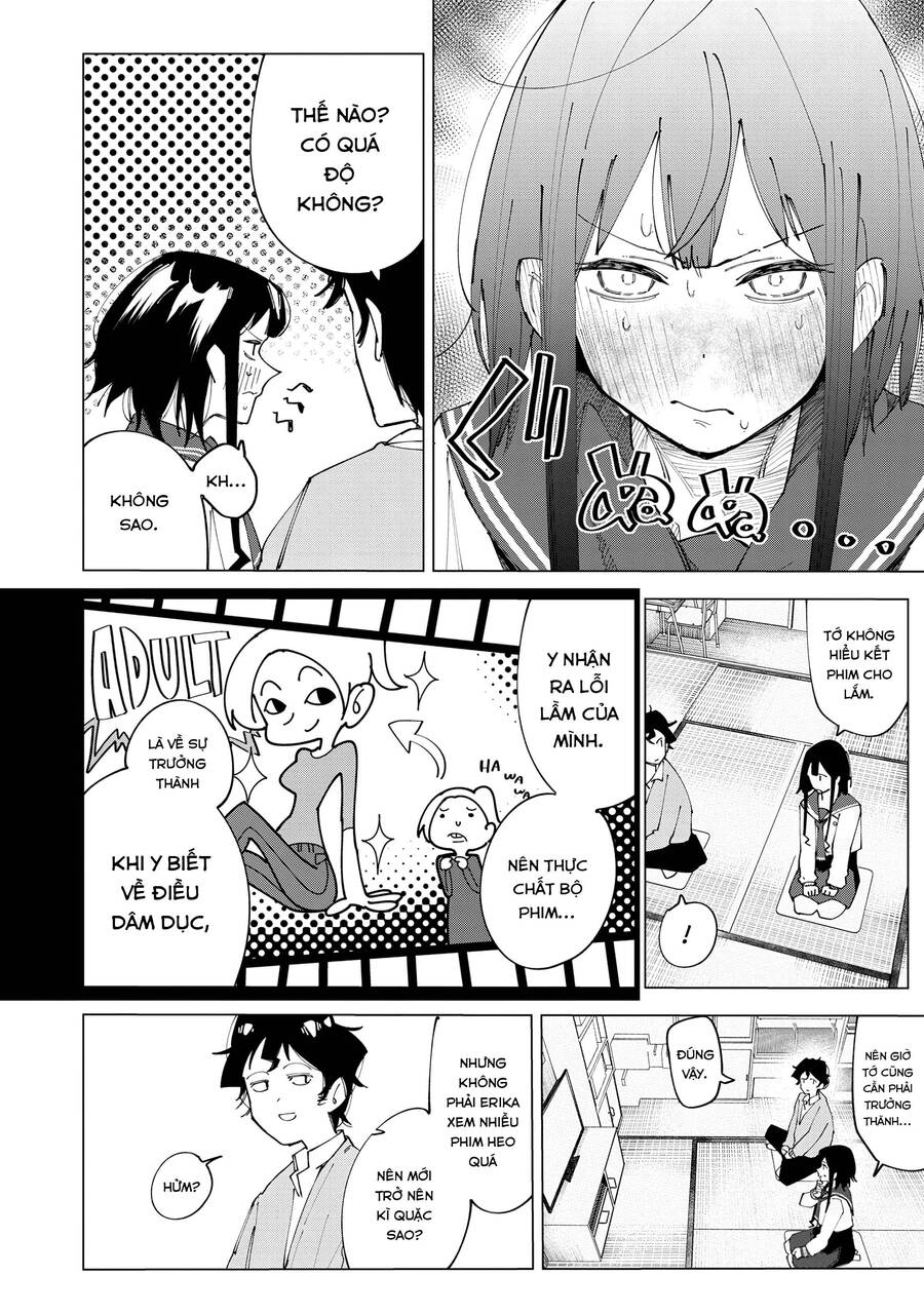 Xem Phim Người Lớn Được Không? Chap 2 - Next Chap 3