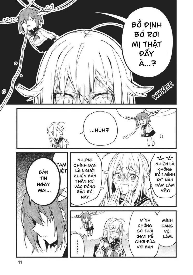 Shikanoko Nokonoko Koshitantan Chap 1 - Next Chap 2