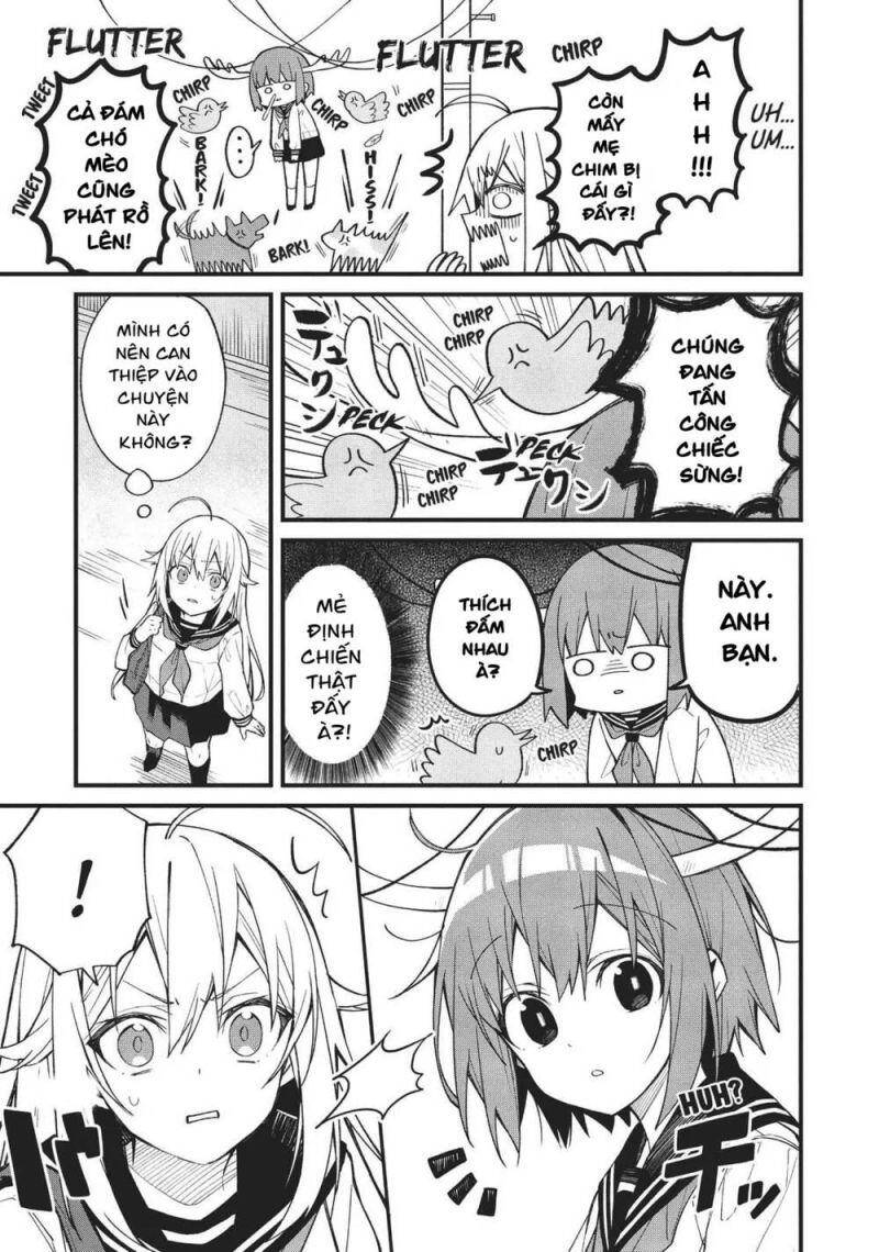 Shikanoko Nokonoko Koshitantan Chap 1 - Next Chap 2
