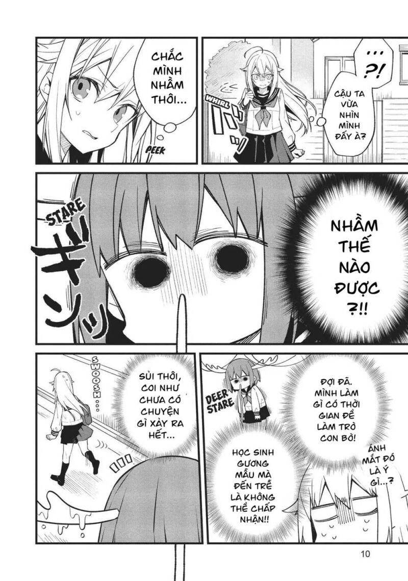 Shikanoko Nokonoko Koshitantan Chap 1 - Next Chap 2