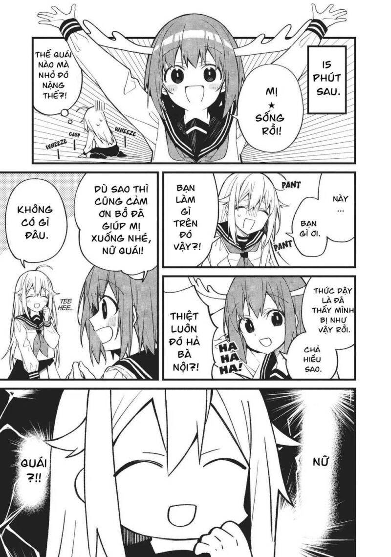 Shikanoko Nokonoko Koshitantan Chap 1 - Next Chap 2