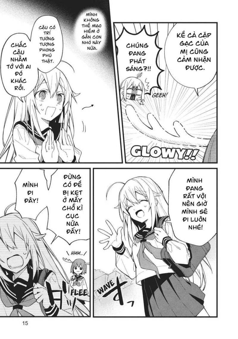 Shikanoko Nokonoko Koshitantan Chap 1 - Next Chap 2