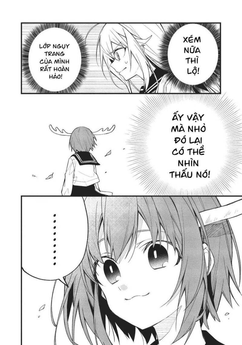 Shikanoko Nokonoko Koshitantan Chap 1 - Next Chap 2