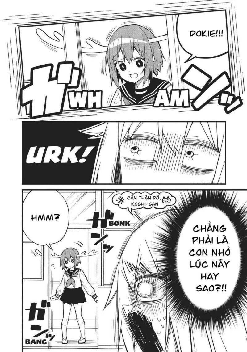 Shikanoko Nokonoko Koshitantan Chap 1 - Next Chap 2