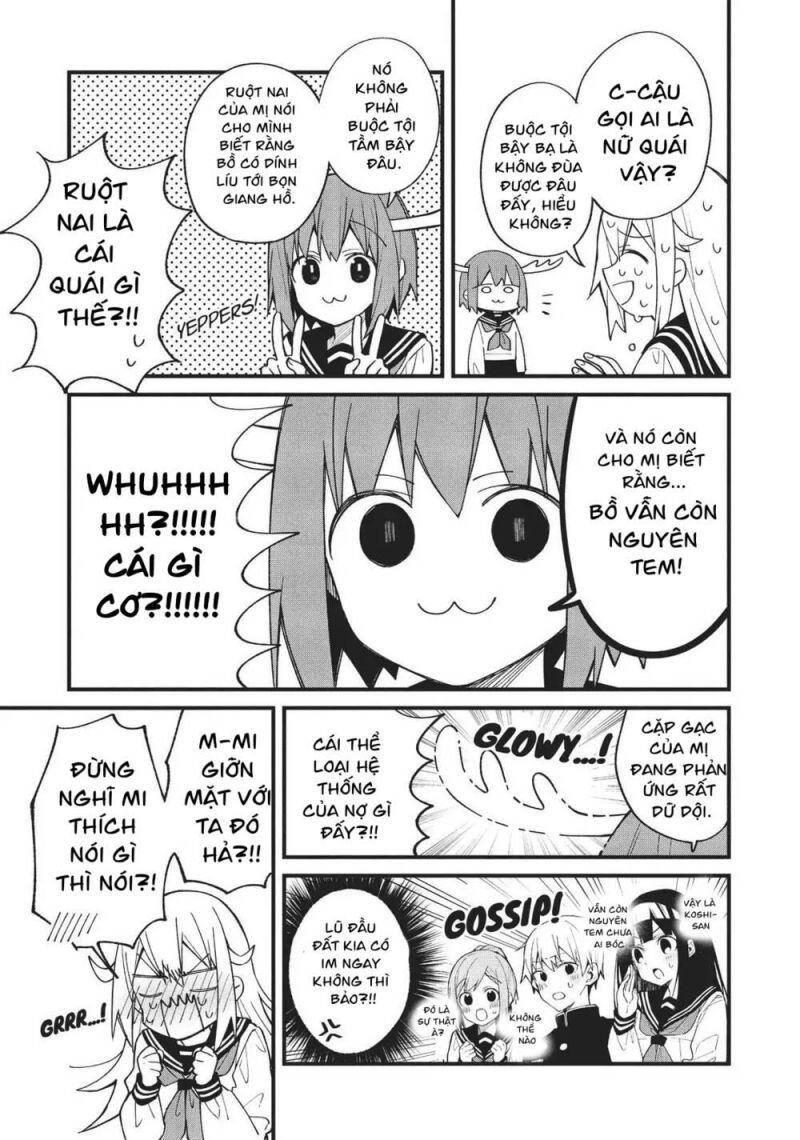 Shikanoko Nokonoko Koshitantan Chap 1 - Next Chap 2