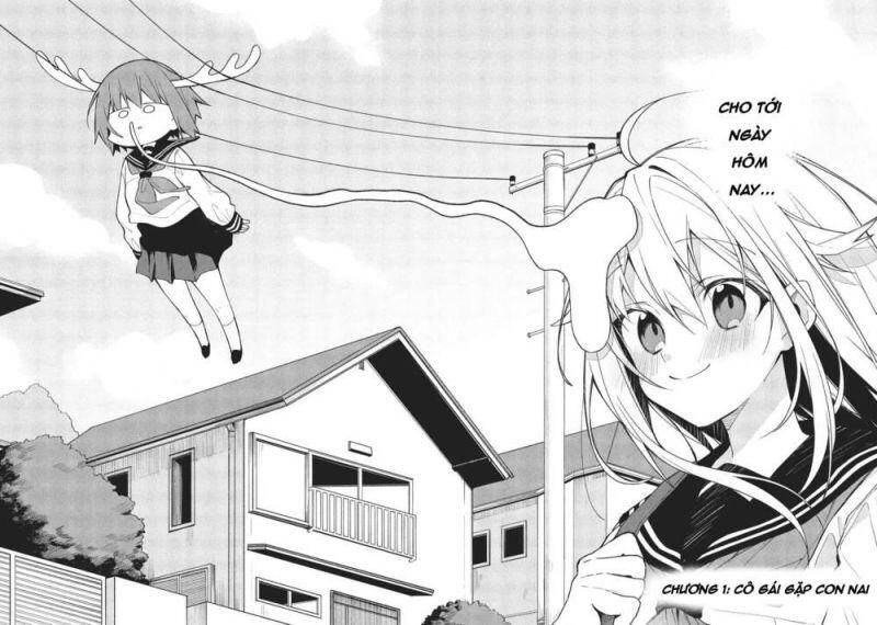 Shikanoko Nokonoko Koshitantan Chap 1 - Next Chap 2