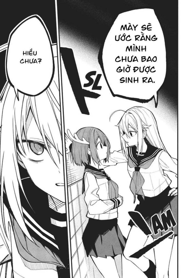 Shikanoko Nokonoko Koshitantan Chap 2 - Next Chap 3