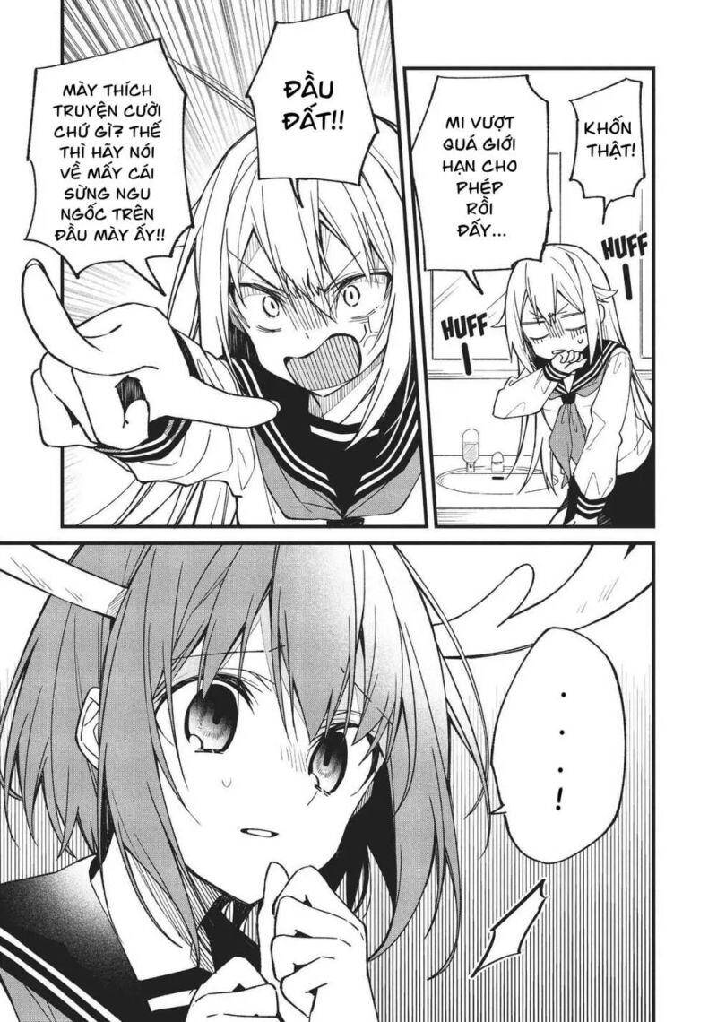 Shikanoko Nokonoko Koshitantan Chap 2 - Next Chap 3