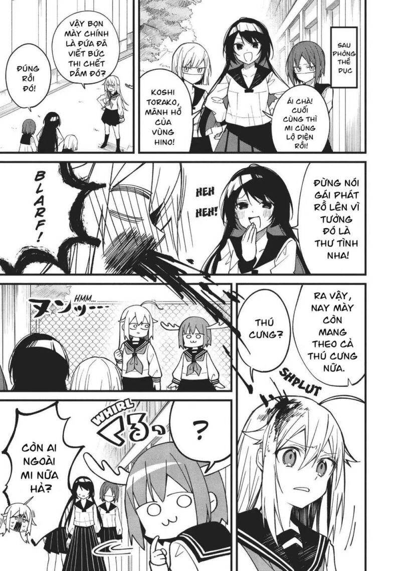 Shikanoko Nokonoko Koshitantan Chap 3 - Next Chap 4