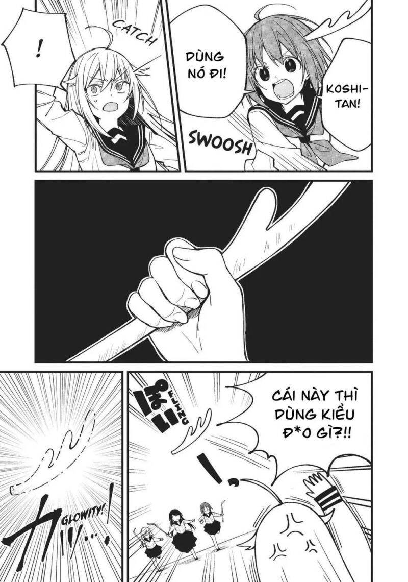 Shikanoko Nokonoko Koshitantan Chap 3 - Next Chap 4