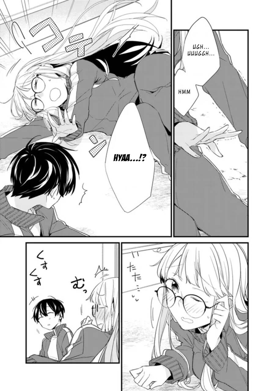 Osananajimi Kanojo No Morahara Ga Hidoi N De Zetsuen Sengen Shite Yatta Chap 4 - Next Chap 5