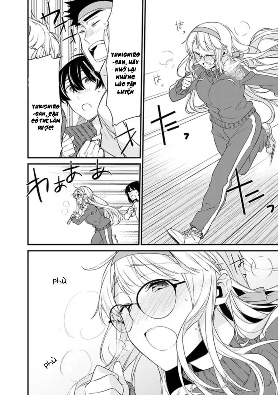 Osananajimi Kanojo No Morahara Ga Hidoi N De Zetsuen Sengen Shite Yatta Chap 6 - Next Chap 7