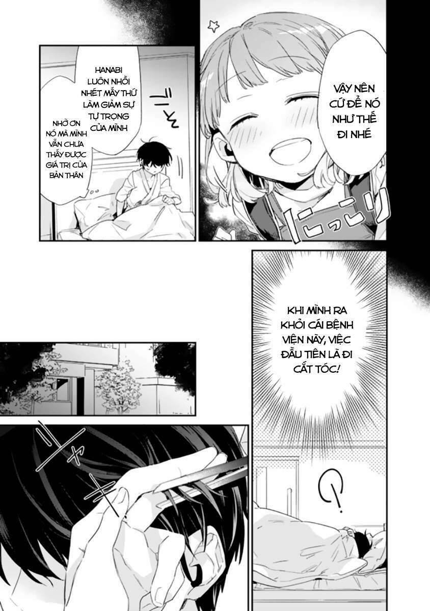 Osananajimi Kanojo No Morahara Ga Hidoi N De Zetsuen Sengen Shite Yatta Chap 1 - Next Chap 2