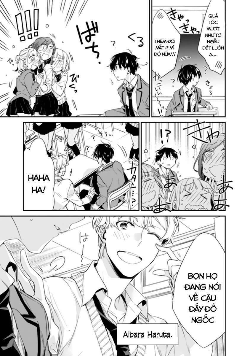 Osananajimi Kanojo No Morahara Ga Hidoi N De Zetsuen Sengen Shite Yatta Chap 1 - Next Chap 2