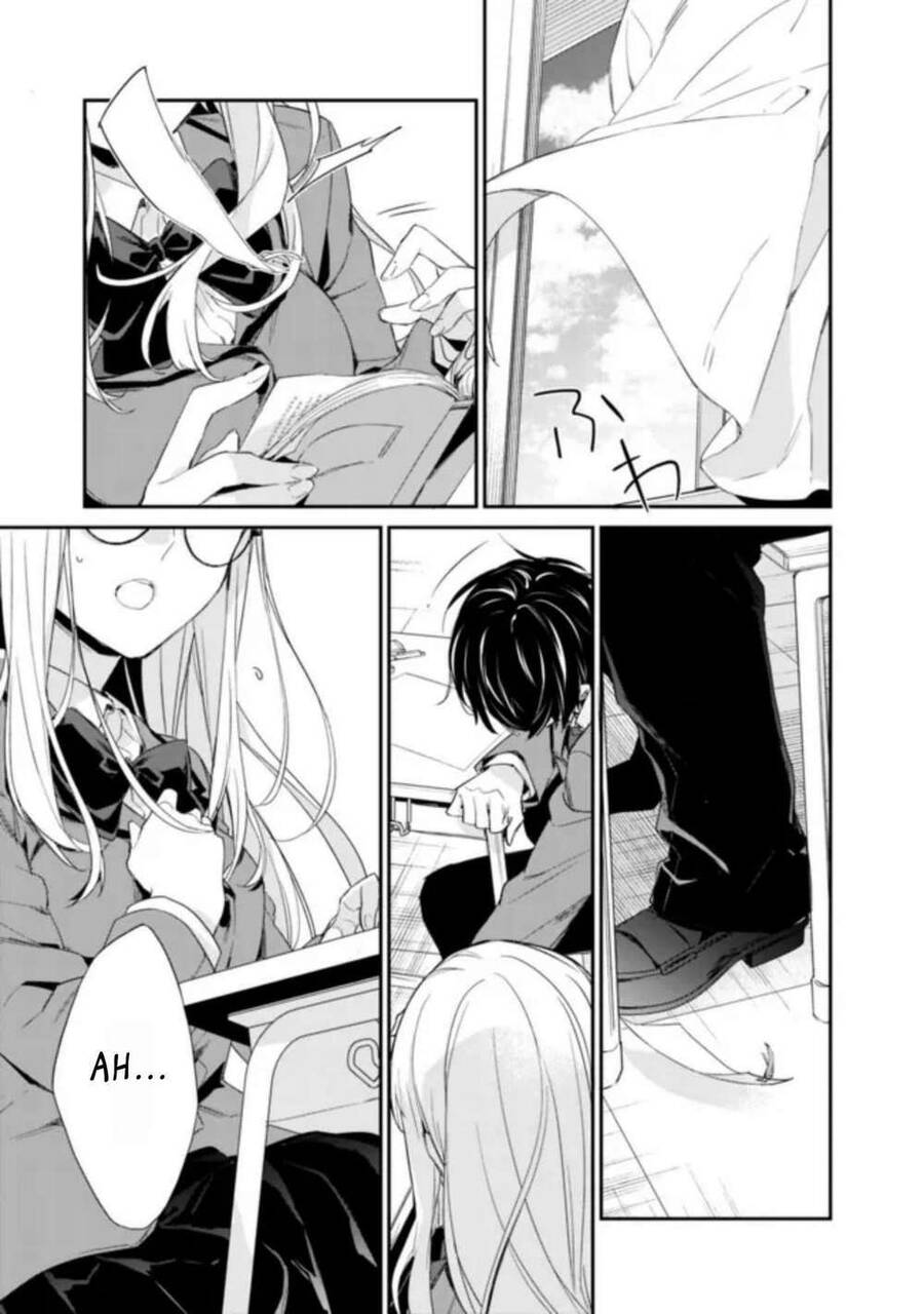 Osananajimi Kanojo No Morahara Ga Hidoi N De Zetsuen Sengen Shite Yatta Chap 2.1 - Next Chap 3.1