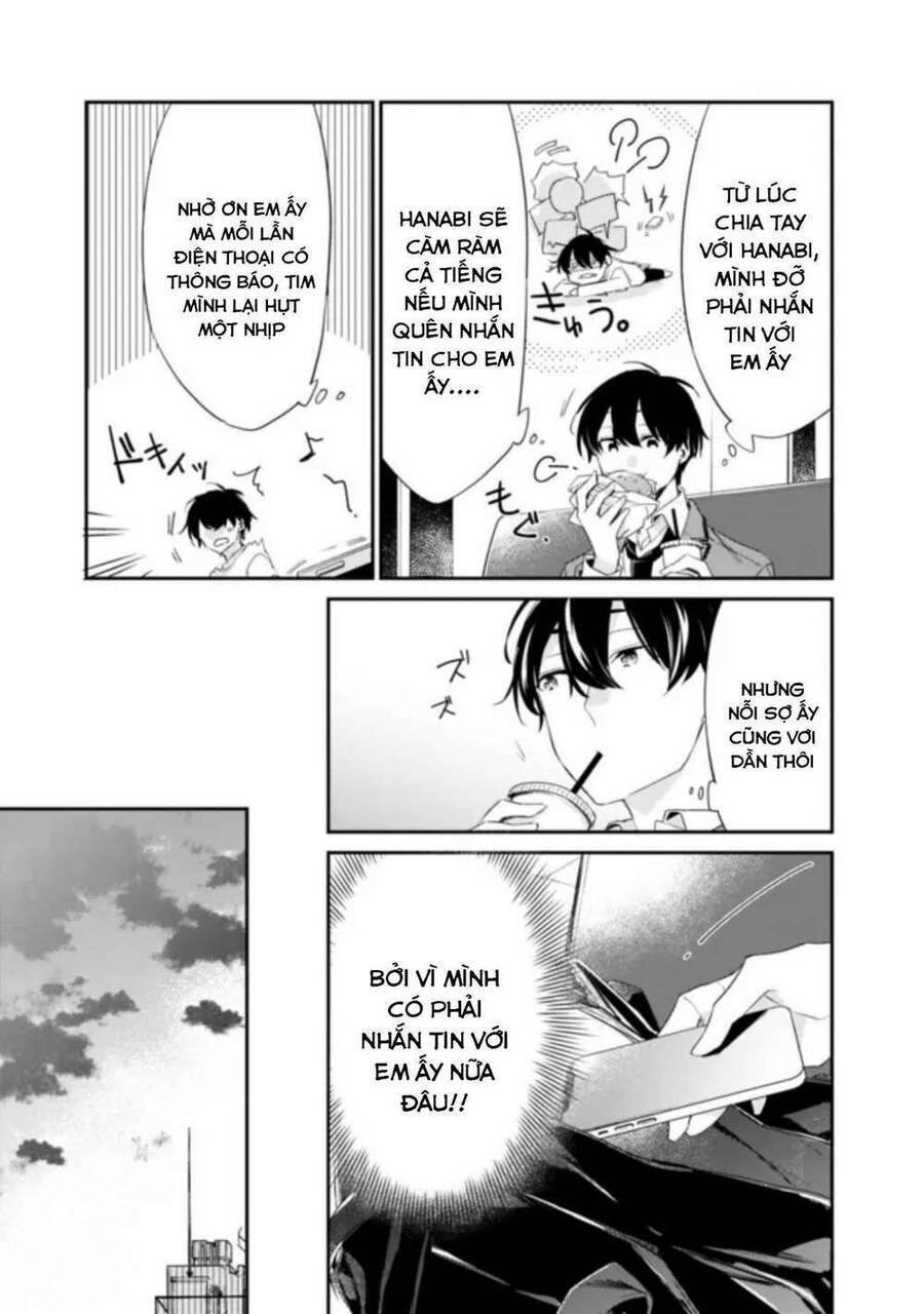 Osananajimi Kanojo No Morahara Ga Hidoi N De Zetsuen Sengen Shite Yatta Chap 2.1 - Next Chap 3.1